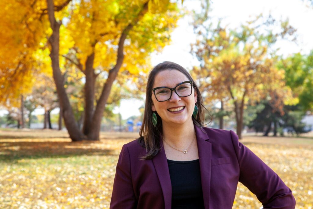 Amanda Gonzalez ahead in Democratic primary for Secretary of State