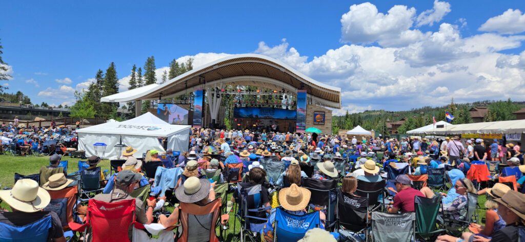 Blues from the Top Festival brings ‘heart and soul’ to Winter Park this weekend