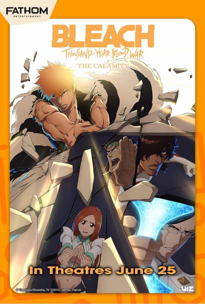 BLEACH: Thousand-Year Blood War - The Calamity