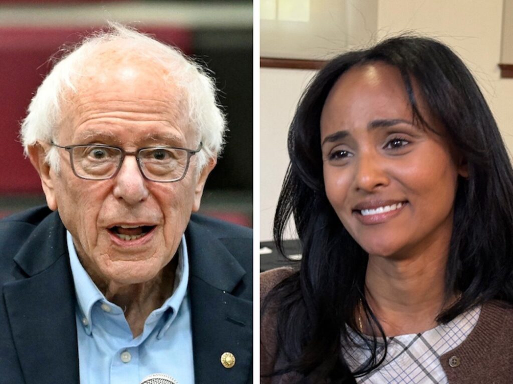 Bernie Sanders endorses DeGette challenger Melat Kiros in Colorado’s 1st CD Democratic primary