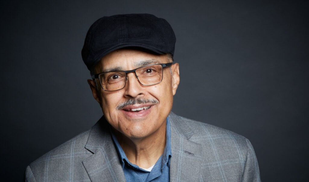 Radio legend Carlos Lando retired from KUVO jazz on January 026. (Rocky Mountain PBS )