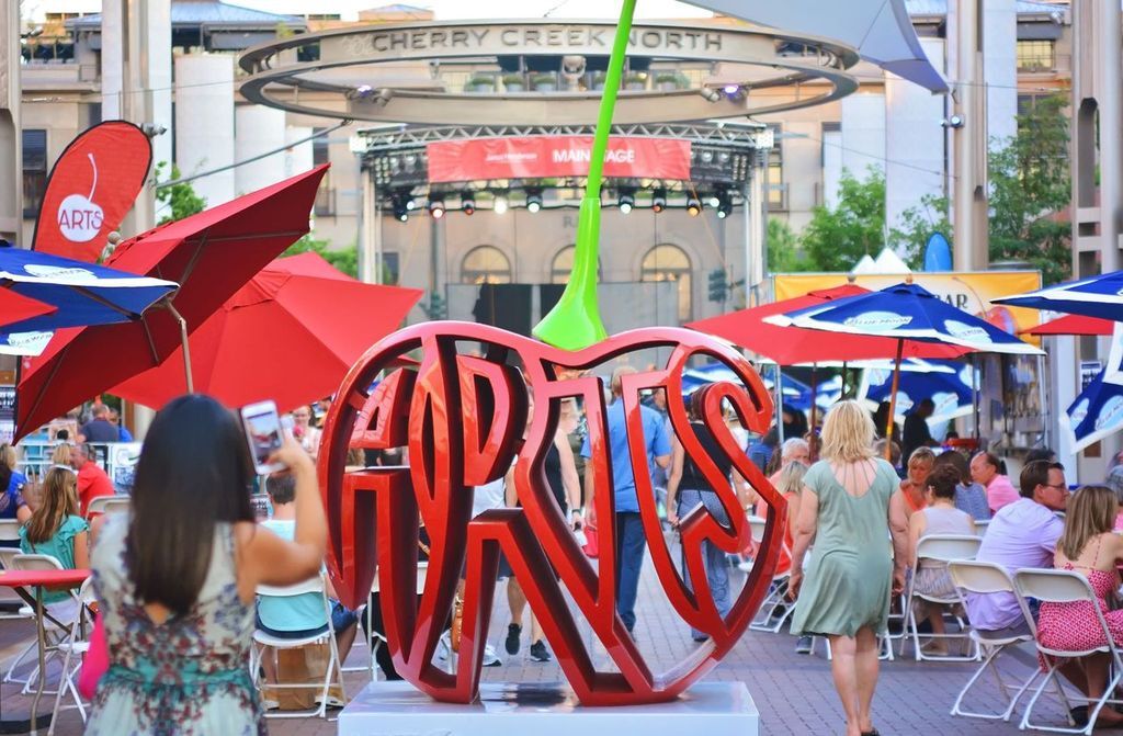 Cherry Creek Arts Festival celebrates 35th anniversary