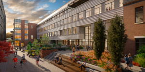 Coors looks to Golden’s walkability for a mixed-use project opening next month
