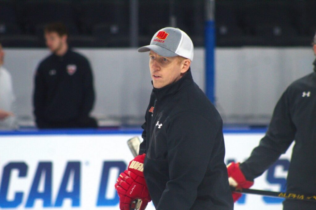 Denver Pioneers hockey lands top NHL prospect, reports say | Colorado Sunshine