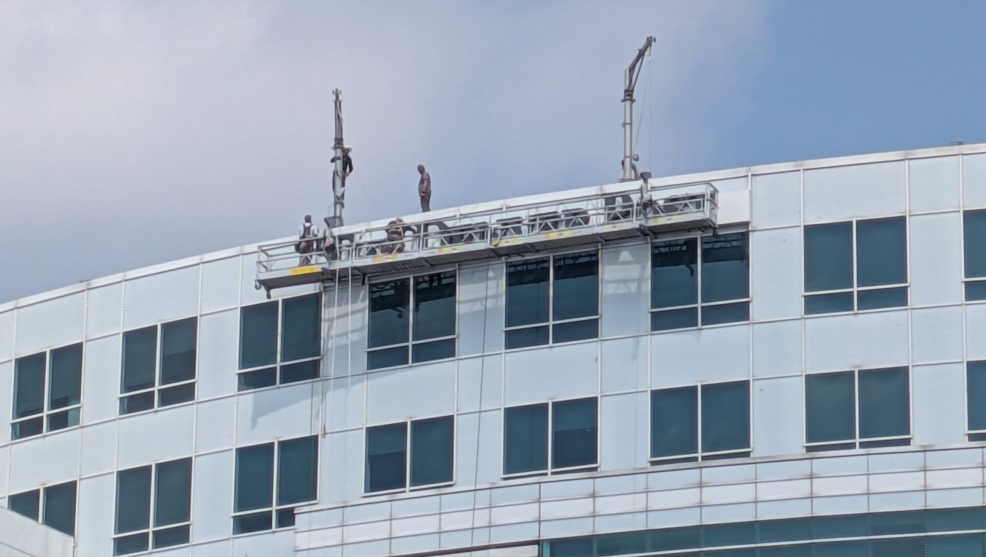 Denver Post ends 134-year presence downtown
