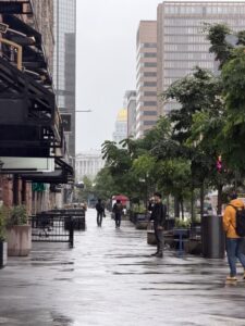 Denver area pelted with hail, DIA put on ground delay