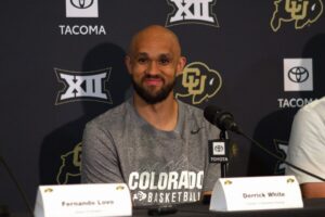 Colorado alumnus and Celtics star Derrick White takes high-level role with Buffs men’s basketball program