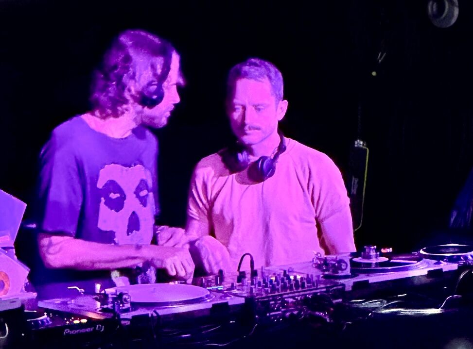 Elijah Wood’s DJ set is all over the global map