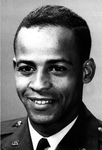 Ed Dwight. (File photo)