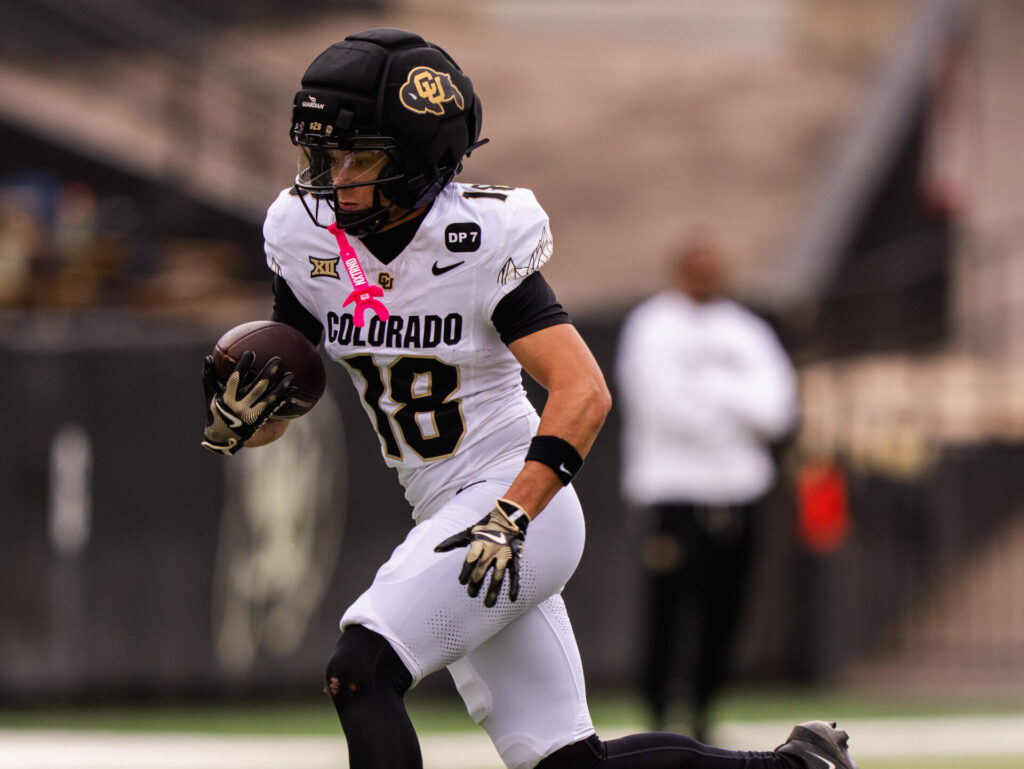 Colorado position breakdown: Another group of elite pass catchers in 2026