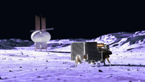 Denver-based Voyager to acquire company with moon base mission for $300M