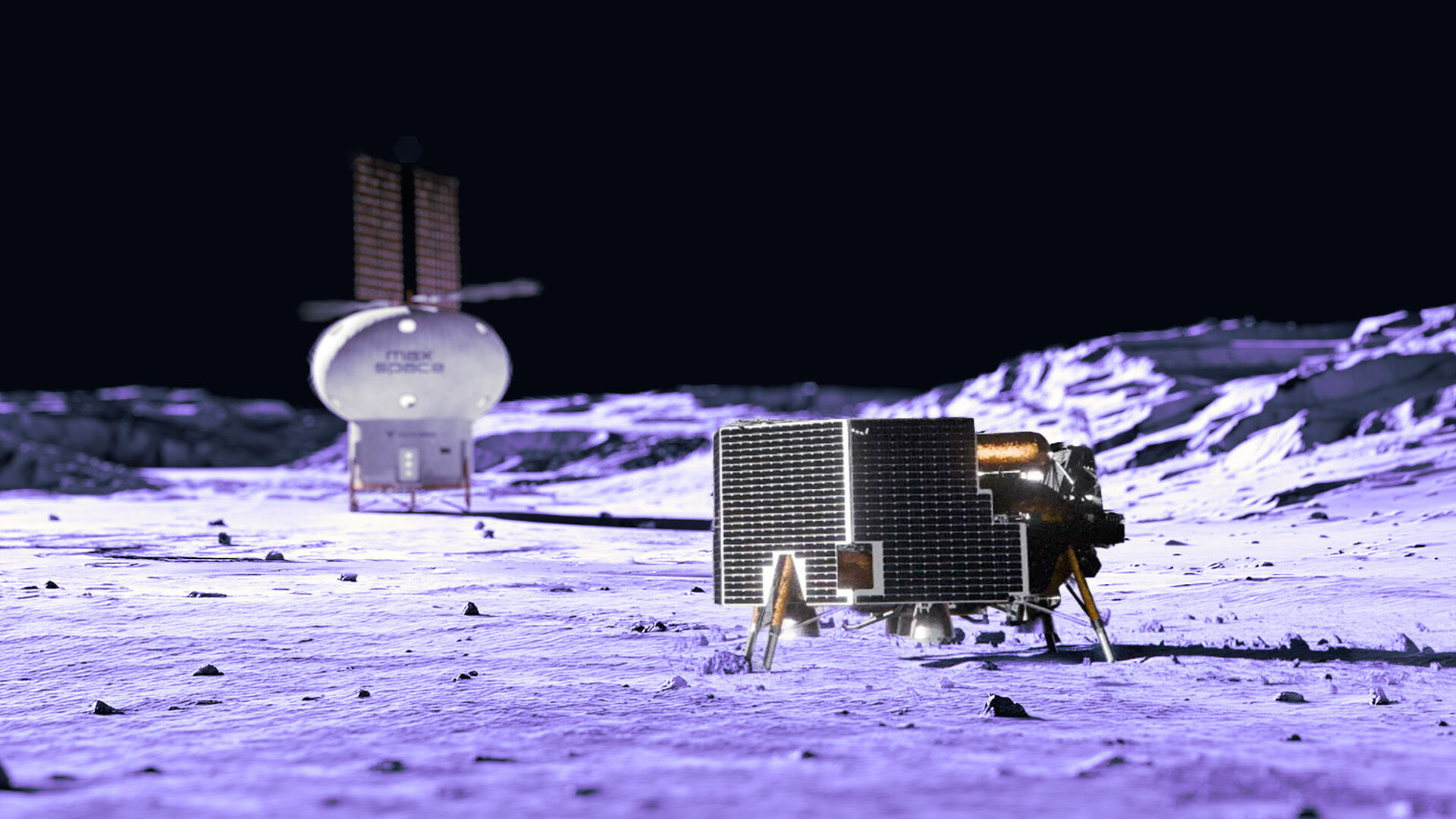 Denver-based Voyager to acquire company with moon base mission for $300M