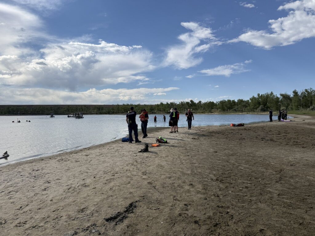 Child drowns in Cherry Creek Reservoir Saturday