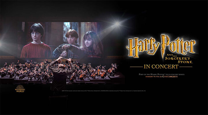The Colorado Symphony will accmnopany two screenings of 'Harry Potter and the Sorcerer's Stone' June 20-21 at Boettcher Concert Hall (Courtesy Colorado Symphony)
