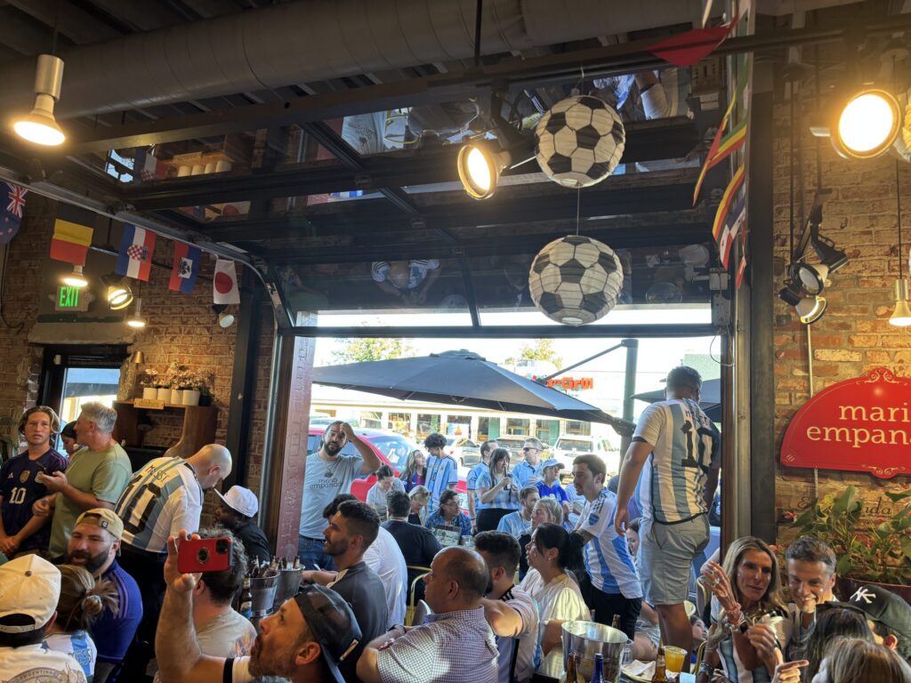 My mission to find the best spots in Denver to watch the World Cup