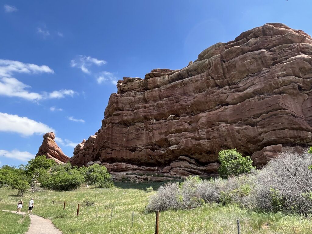 Views along Swallow Trail at South Valley Park in Littleton. Seth Boster, The Gazette