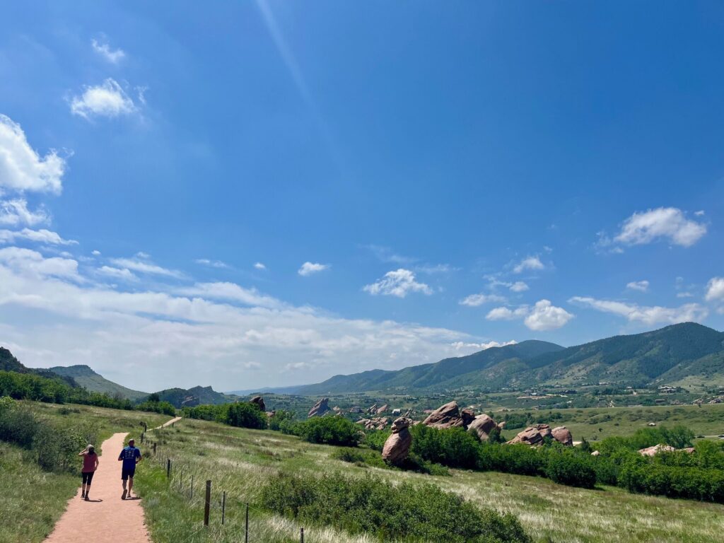 Happy Trails: Touring South Valley Park’s surprise beauty near Denver