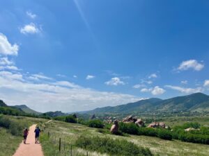 Happy Trails: Touring South Valley Park’s surprise beauty near Denver