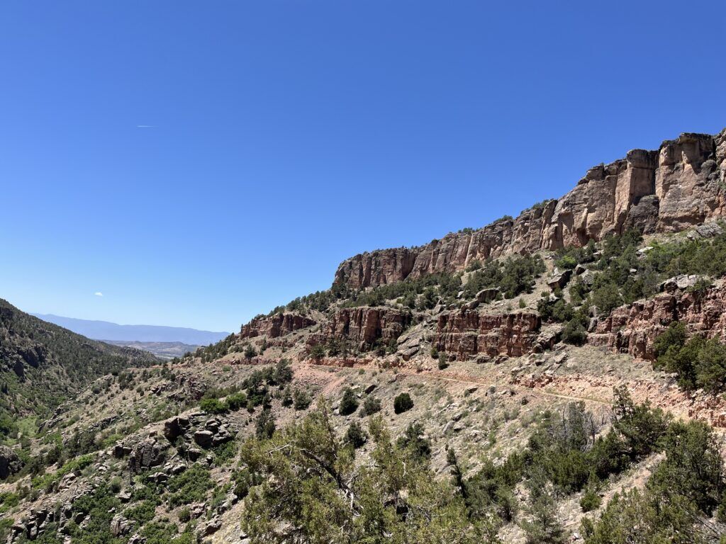 Shelf Road outside Canon City. Seth Boster, The Gazette