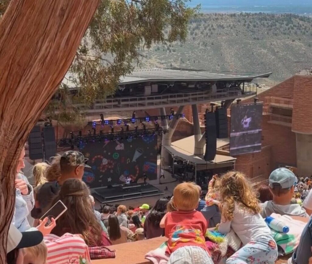 Red Rocks baby rave was a wild success; here’s why Denver deserves an encore