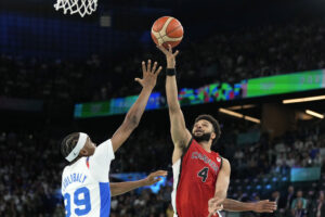 Why Jamal Murray was excluded from Canada’s next Olympics cycle | NBA Insider