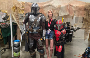 Fan Expo Denver about camaraderie, charity and creativity