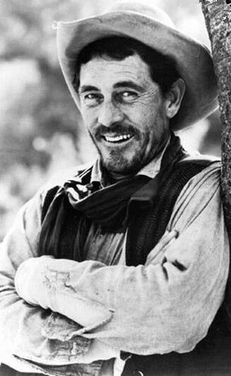 Ken Curtis as Festus Haggen.