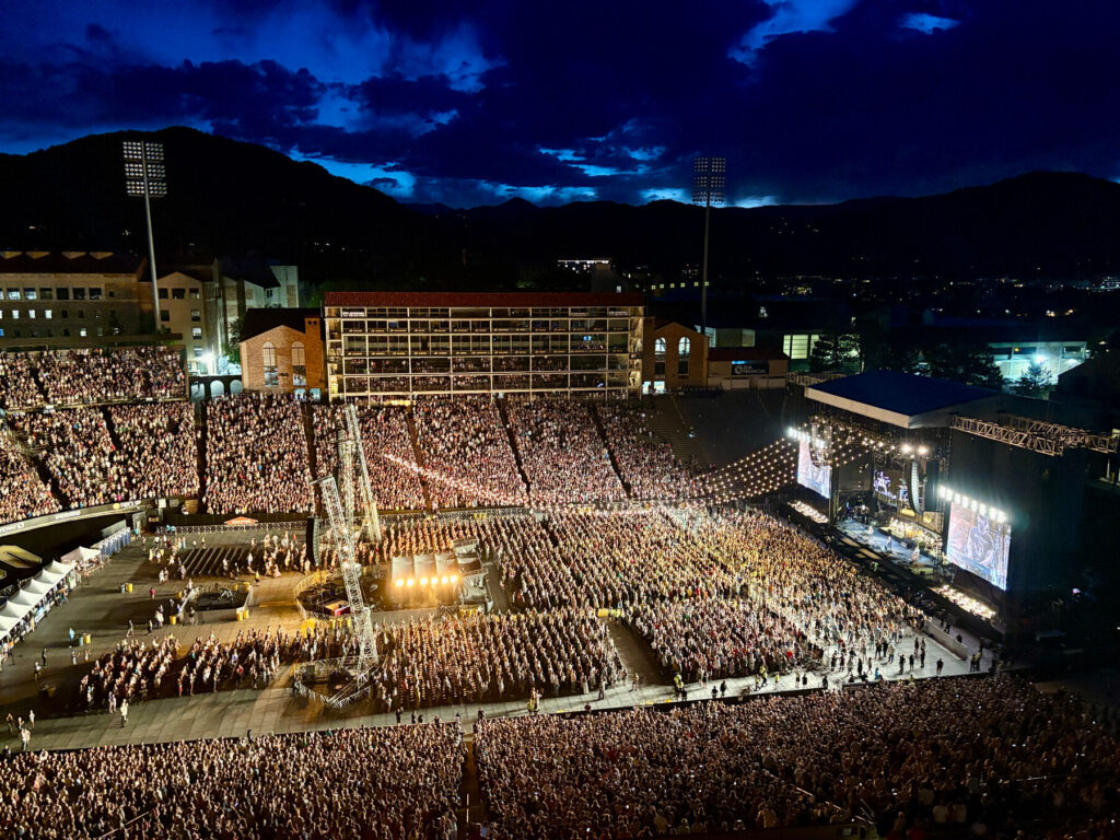 Mumford in Boulder: England will win World Cup