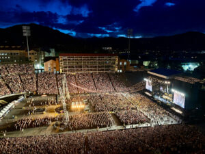 Mumford in Boulder: England will win World Cup