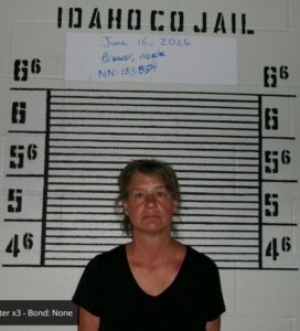 Colorado Springs woman jailed after triple-fatal crash in Idaho