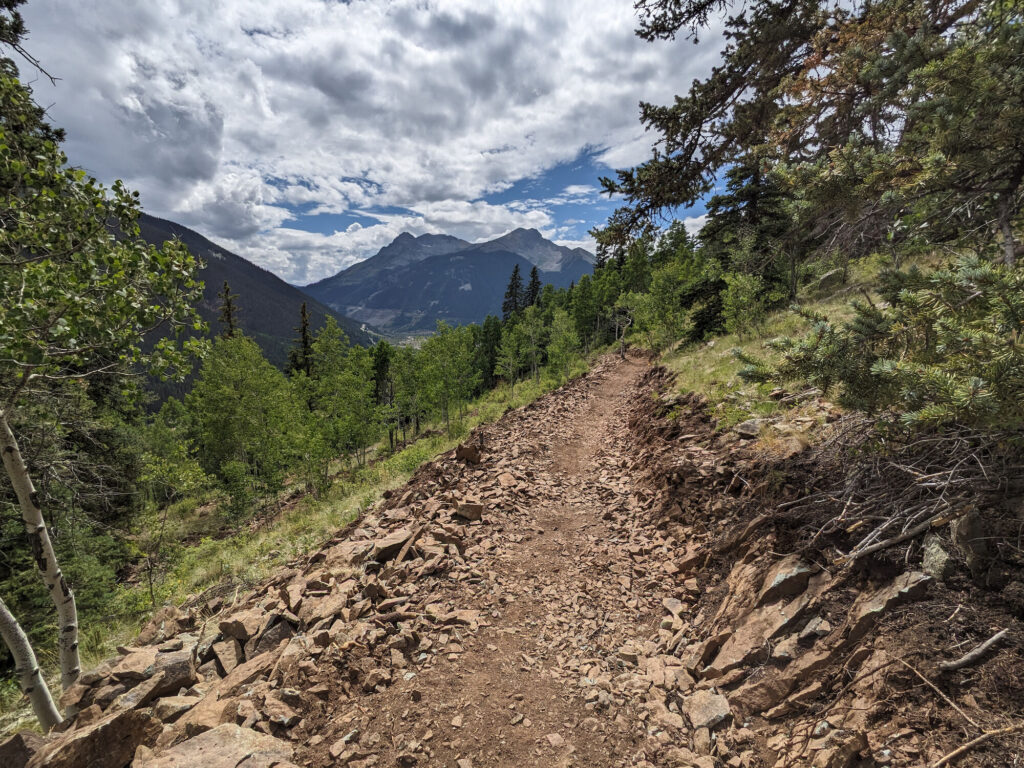 Trail mileage doubling at Baker’s Park, poised to be next mountain biking destination in Colorado