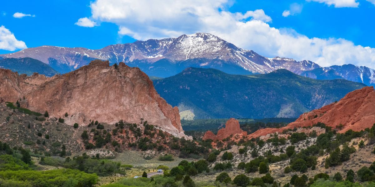 Racer involved in high-speed crash during Pikes Peak International Hill Climb