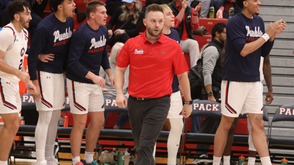 CSU Pueblo basketball staff adds Beauchamp, now comprised entirely of Colorado natives | Colorado Sunshine