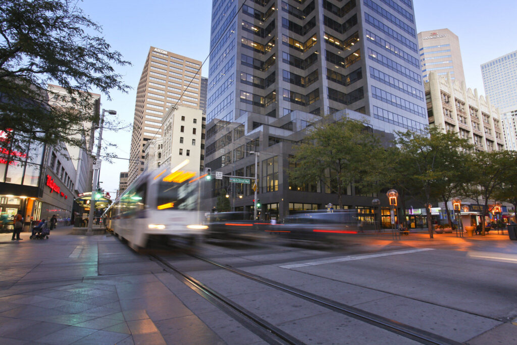 RTD reminds customers and community to practice safety near trains