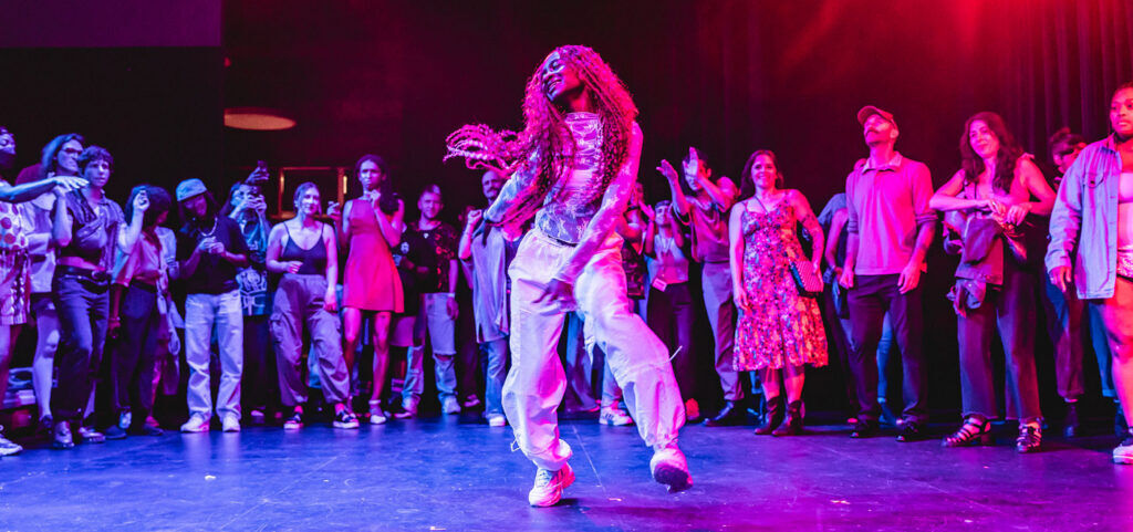 Raw Groove at 2025 Denver Fringe Festival. (Kalen Jesse Photography)