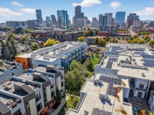 Agent says high condo dues worth the price in RiNo