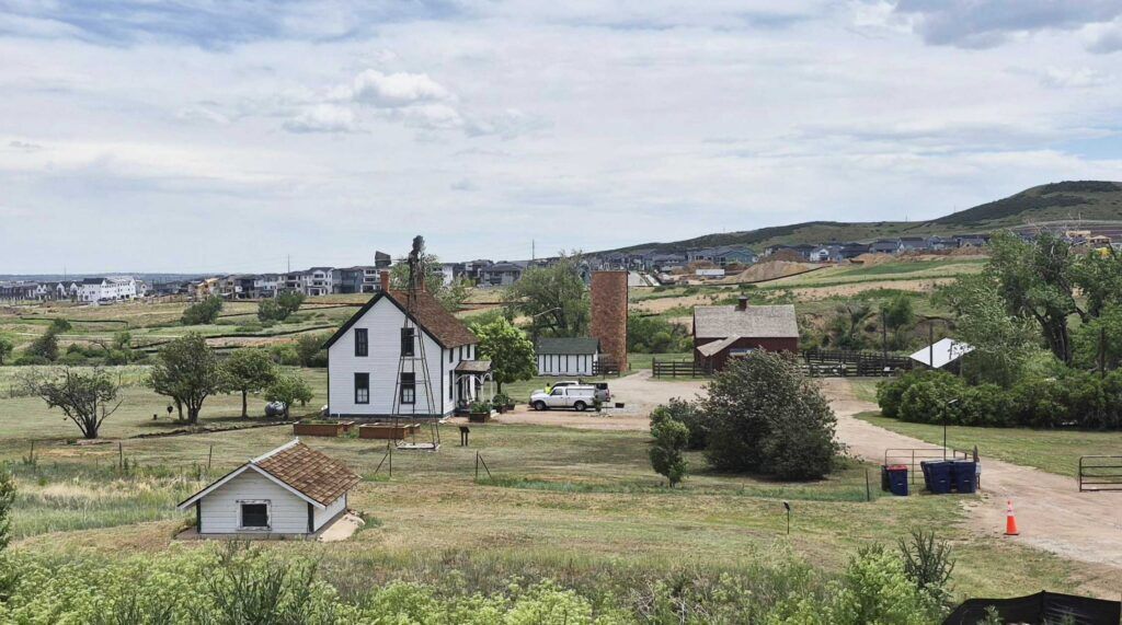 Schweiger Ranch