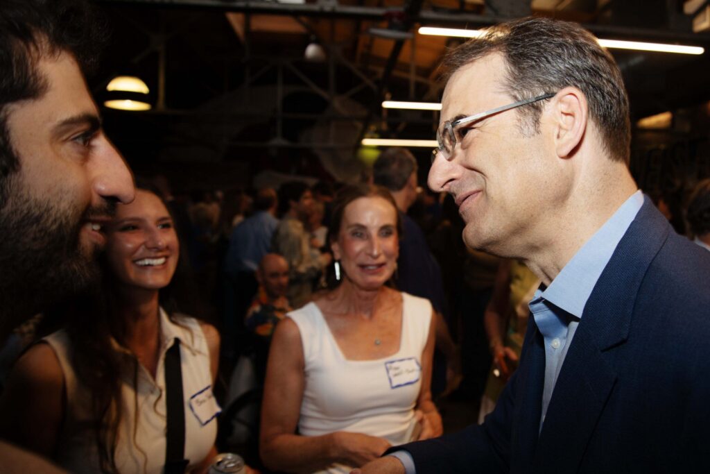Phil Weiser defeats Michael Bennet in Colorado’s Democratic gubernatorial primary