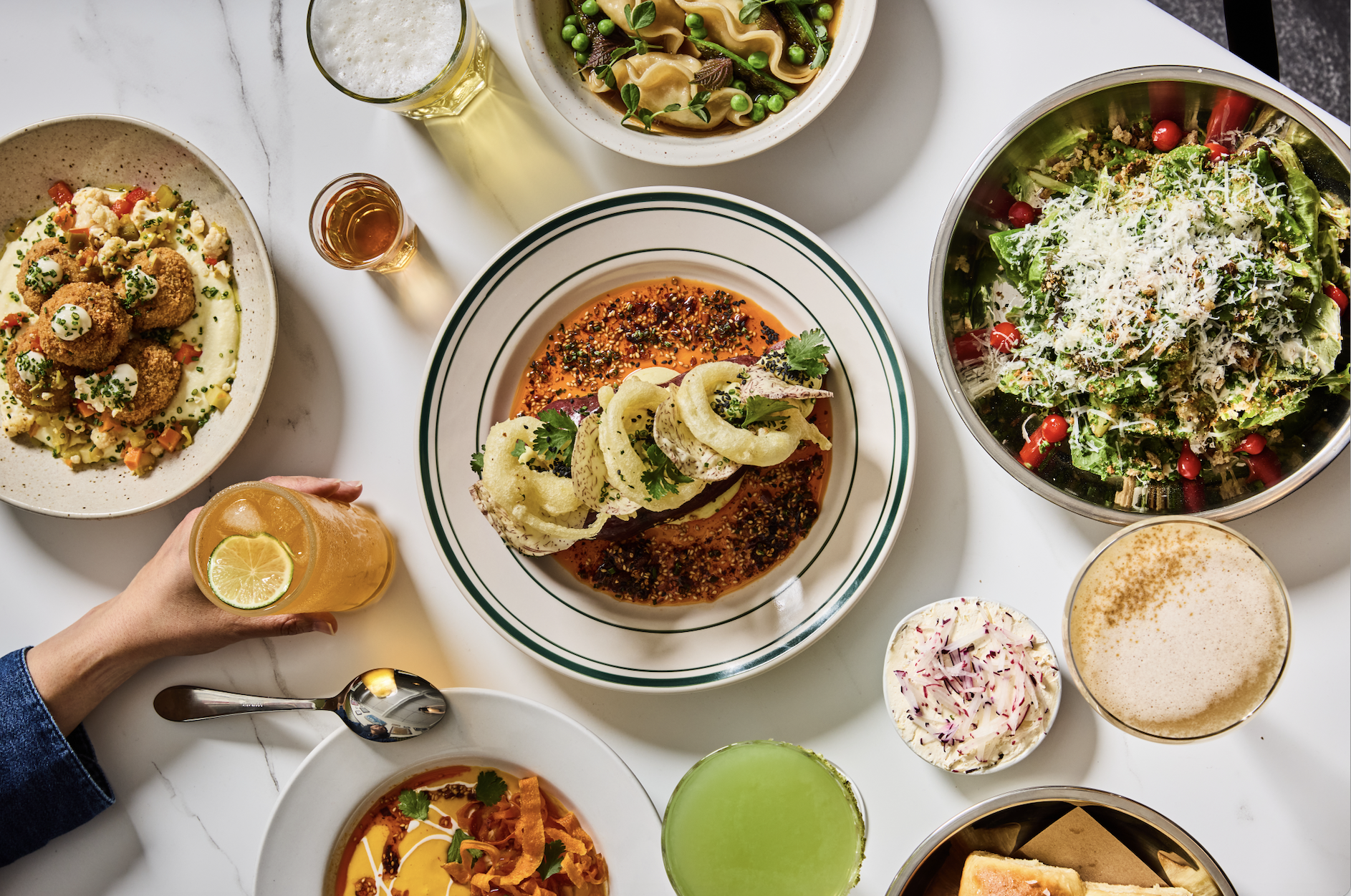 Metro Moves: Vegan restaurant Mother Other sets opening date