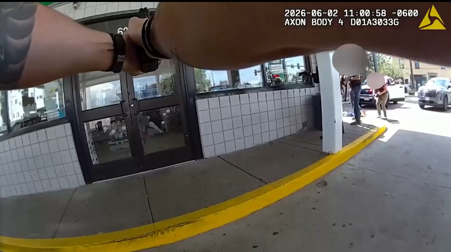 Denver police release Adams County, state trooper body cam footage from shooting