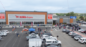 New King Soopers store opens in Louisville 