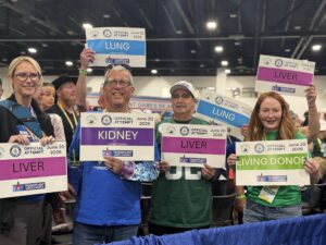 Denver’s Transplant Games sets world record attendance