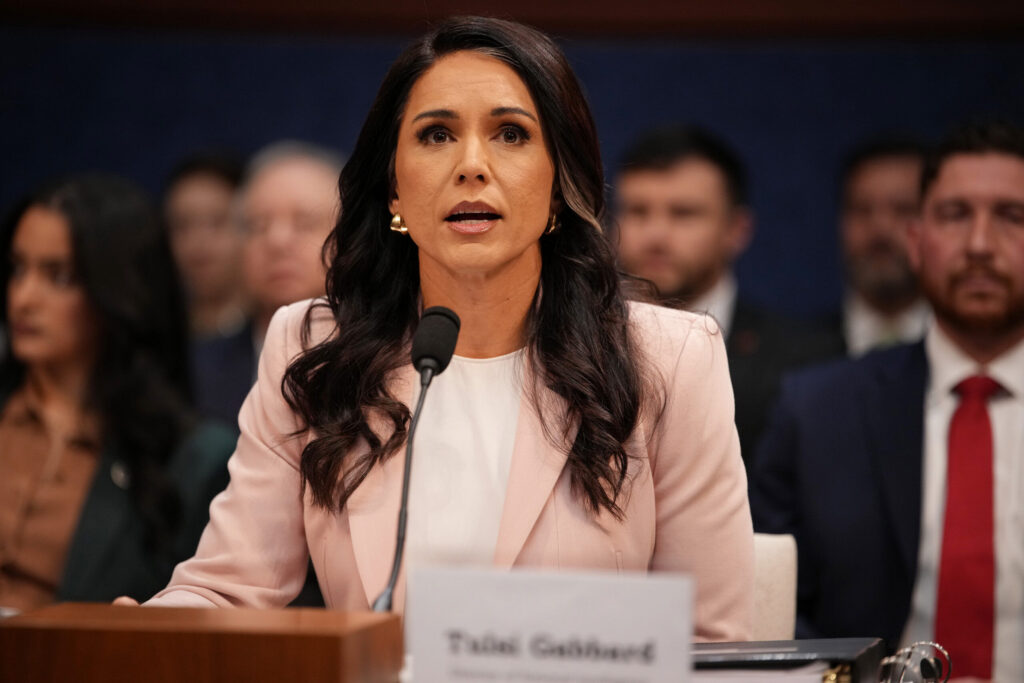 Gabbard accuses Fauci of steering spy agencies away from lab leak theory