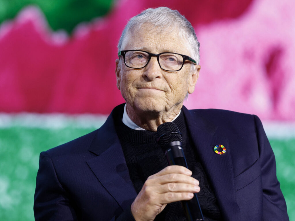 Gates: Epstein tried to use extramarital affairs as ‘leverage’