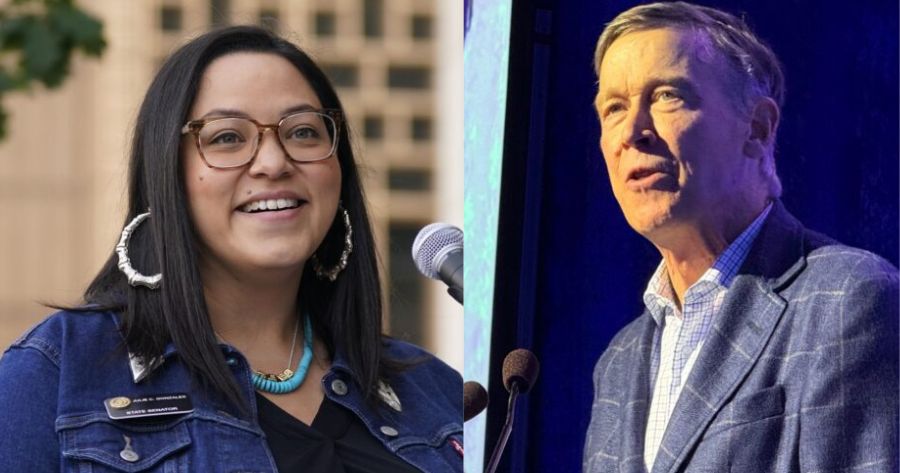 John Hickenlooper fends off challenge from Julie Gonzales in Colorado’s Democratic U.S. Senate primary