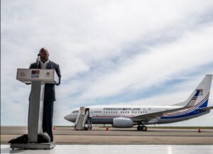 Denver International Airport CEO Phil Washington to retire
