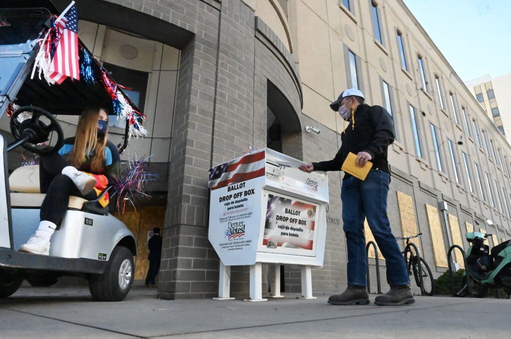 Unaffiliated voters have a growing influence on Colorado elections, research shows