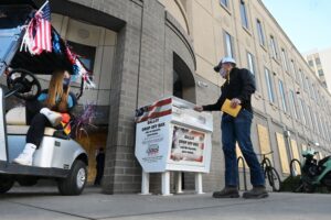 As number of unaffiliated voters grow in Colorado, experts note patterns, behavior
