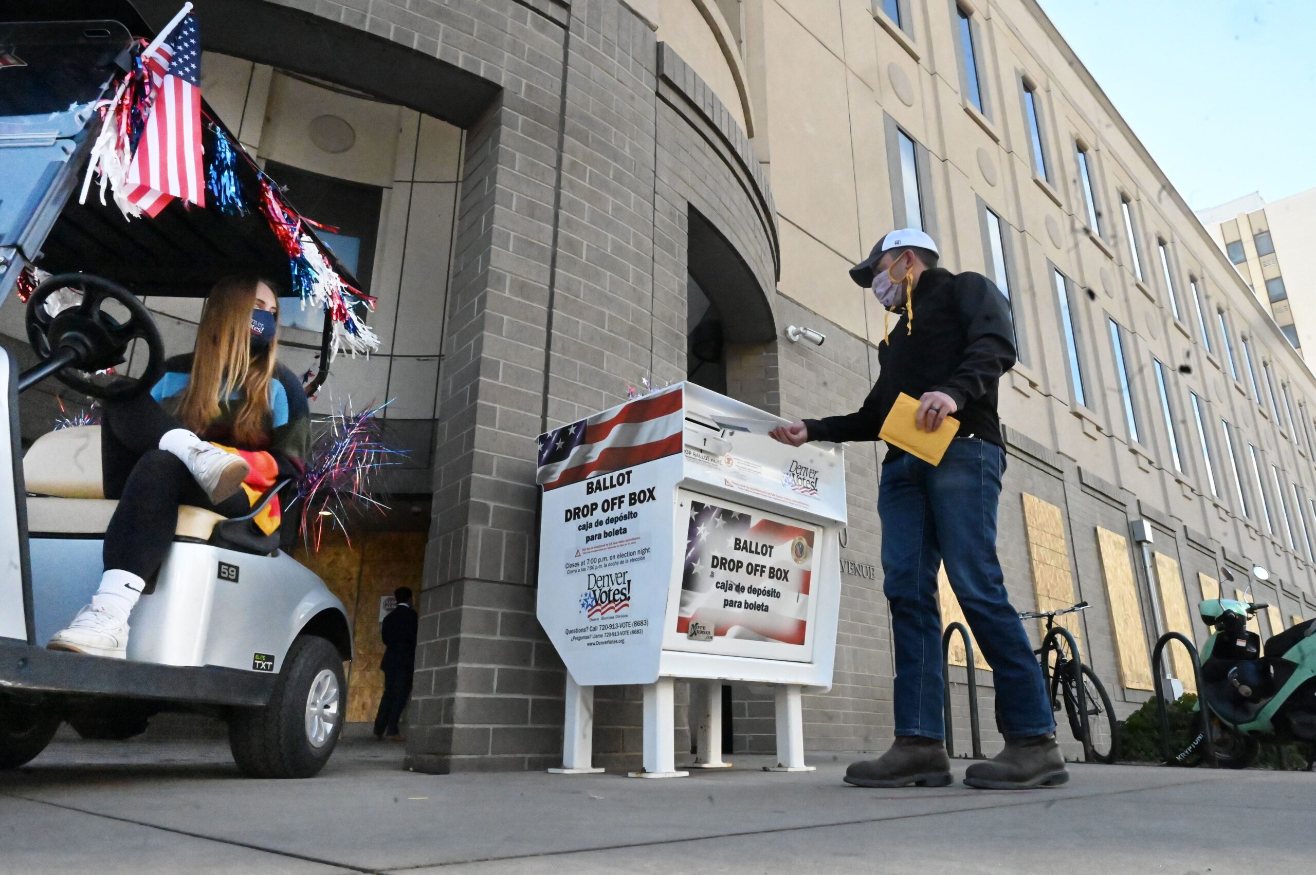 Unaffiliated voters have a growing influence on Colorado elections, research shows