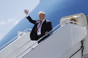 Trump to meet with Middle Eastern leaders at G7 summit overshadowed by Iran and Ukraine wars